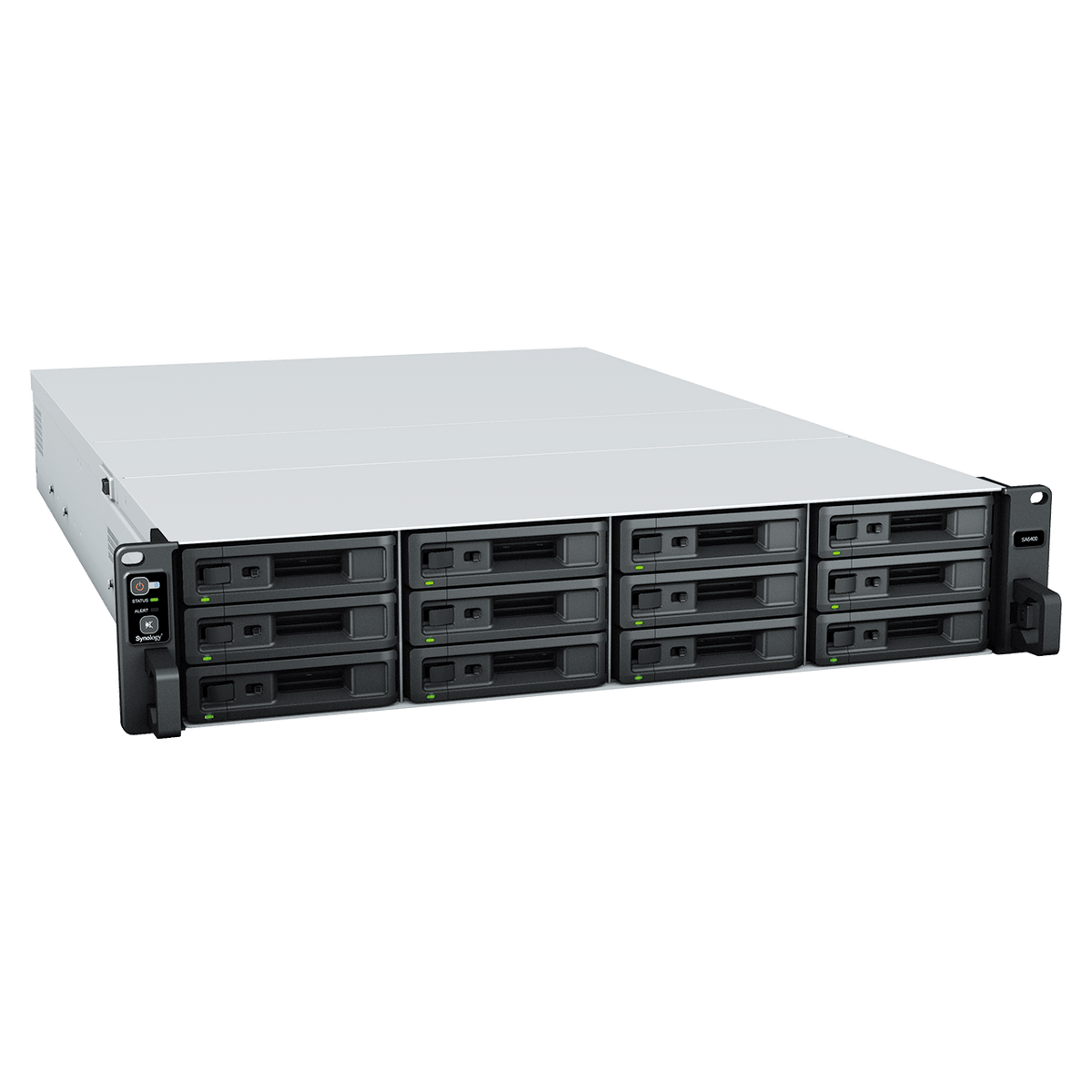 Synology SA6400 12-Bay Rackmount NAS - ACE Peripherals