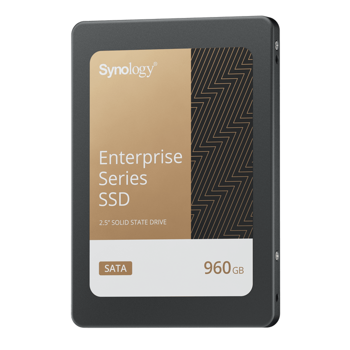 Synology SAT5210 Enterprise Series 2.5" SATA SSD - ACE Peripherals