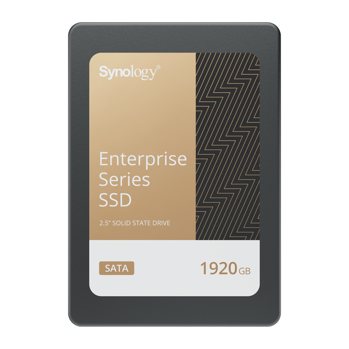 Synology SAT5210 Enterprise Series 2.5" SATA SSD - ACE Peripherals