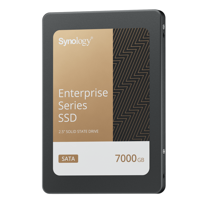 Synology SAT5210 Enterprise Series 2.5" SATA SSD - ACE Peripherals