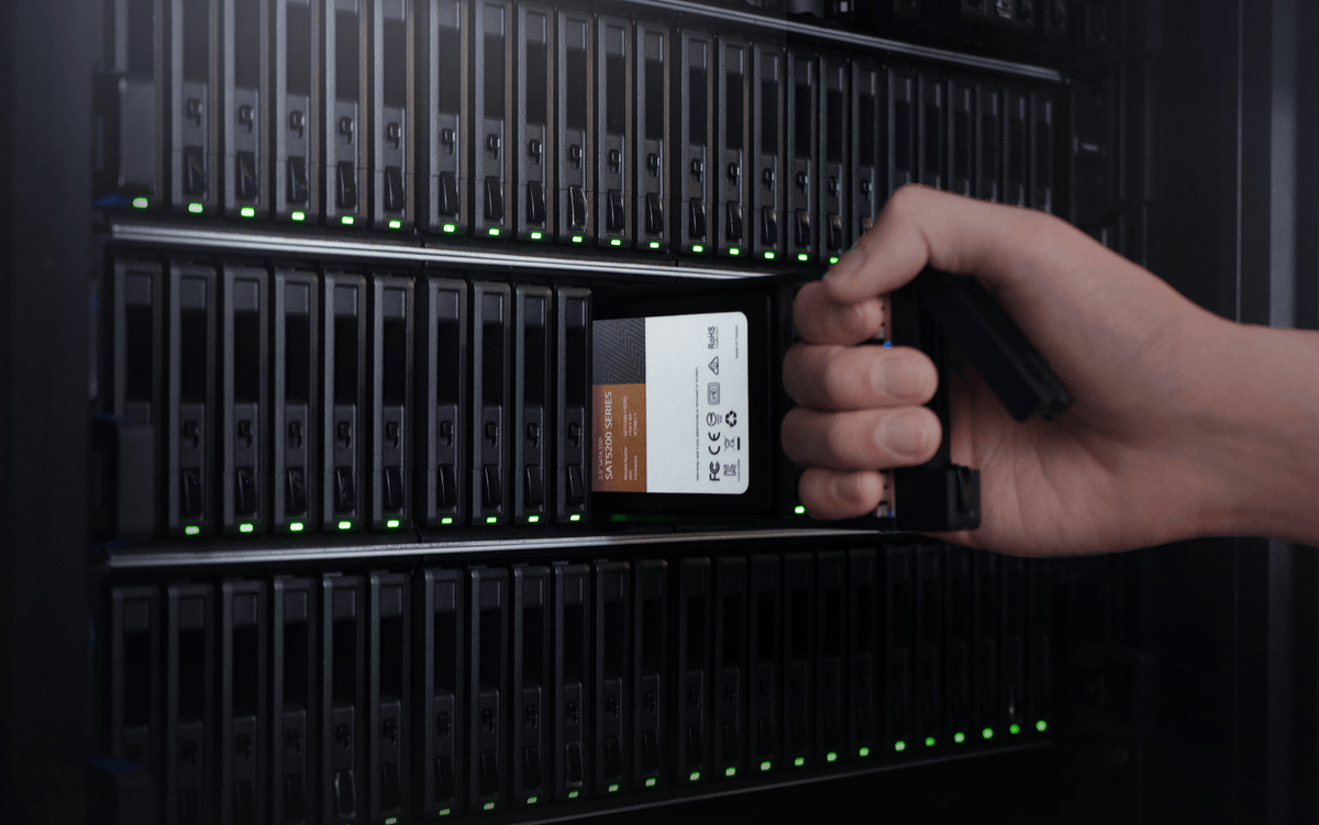Synology SAT5210 Enterprise Series 2.5" SATA SSD - ACE Peripherals