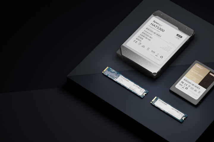 Synology SNV3500 NVMe SSD with High-Speed Caching 1,022 TBW