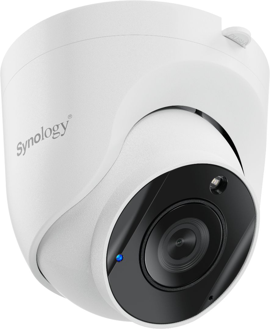 Synology TC500 5MP QHD POE IP Camera - ACE Peripherals