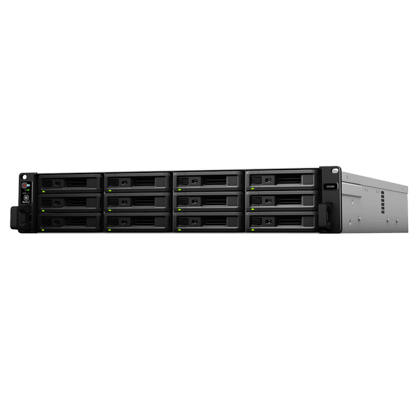 Synology UC3200 Active-Active SAN 12-Bay Rackmount NAS - ACE Peripherals