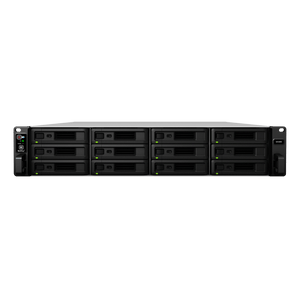 Synology UC3200 Active-Active SAN 12-Bay Rackmount NAS - ACE Peripherals