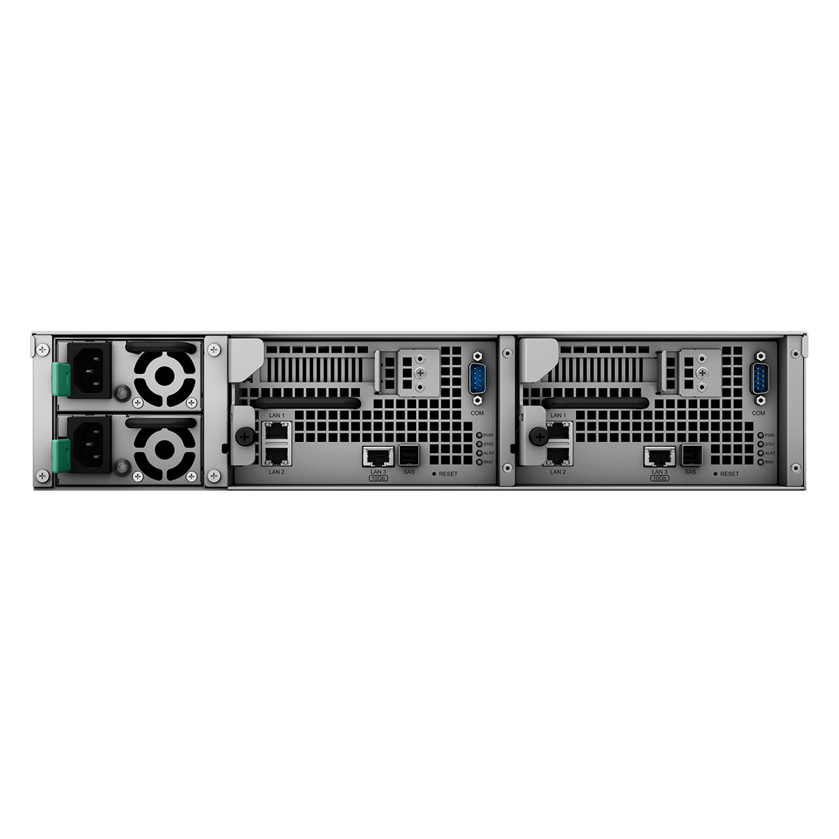 Synology UC3200 Active-Active SAN 12-Bay Rackmount NAS - ACE Peripherals