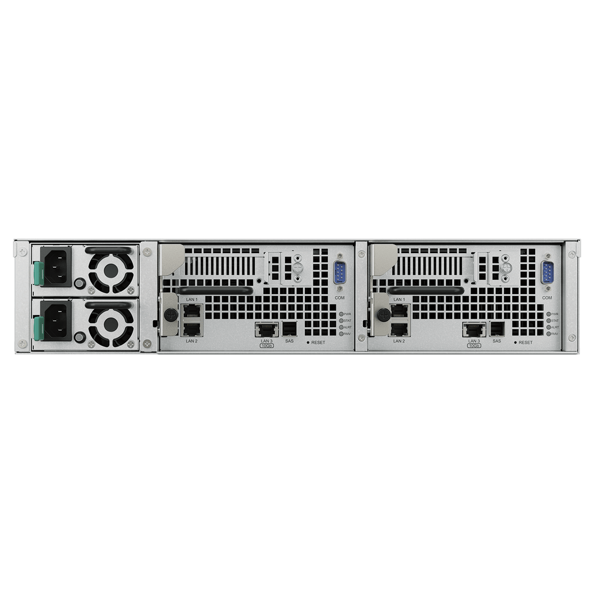 Synology UC3400 Active-Active SAN 12-Bay Rackmount NAS - ACE Peripherals