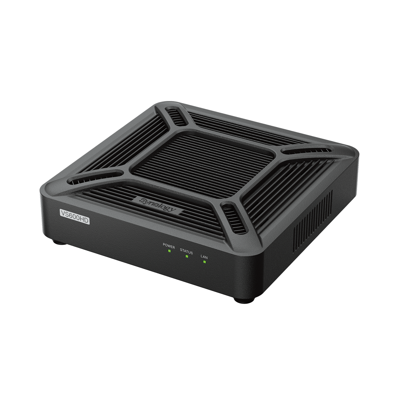Synology VS600HD VisualStation: Secure Surveillance Hub