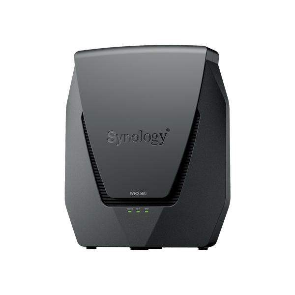 Synology WRX560 Mesh Router WiFi 6 2.5GbE - ACE Peripherals
