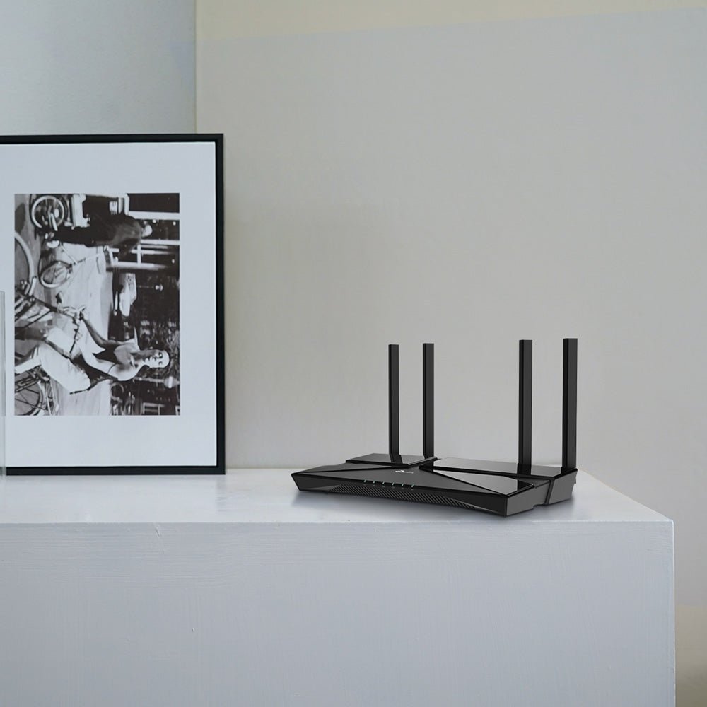 TP-Link Archer AX10 AX1500 Wi-Fi 6 Router - ACE Peripherals