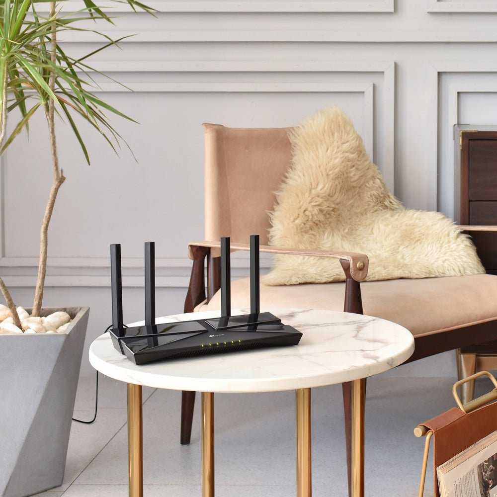 TP-Link Archer AX10 AX1500 Wi-Fi 6 Router - ACE Peripherals