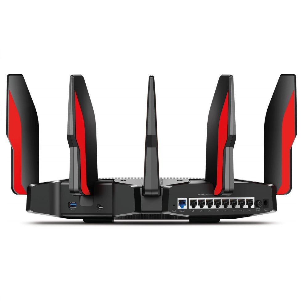 TP-Link Archer AX11000 AX11000 Next-Gen Tri-Band Gaming Router - ACE Peripherals