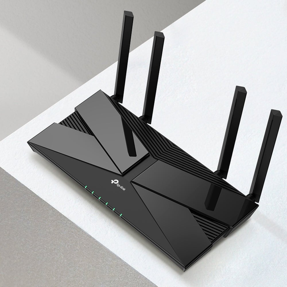 TP-Link Archer AX23 AX1800 Dual-Band Wi-Fi 6 Router - ACE Peripherals