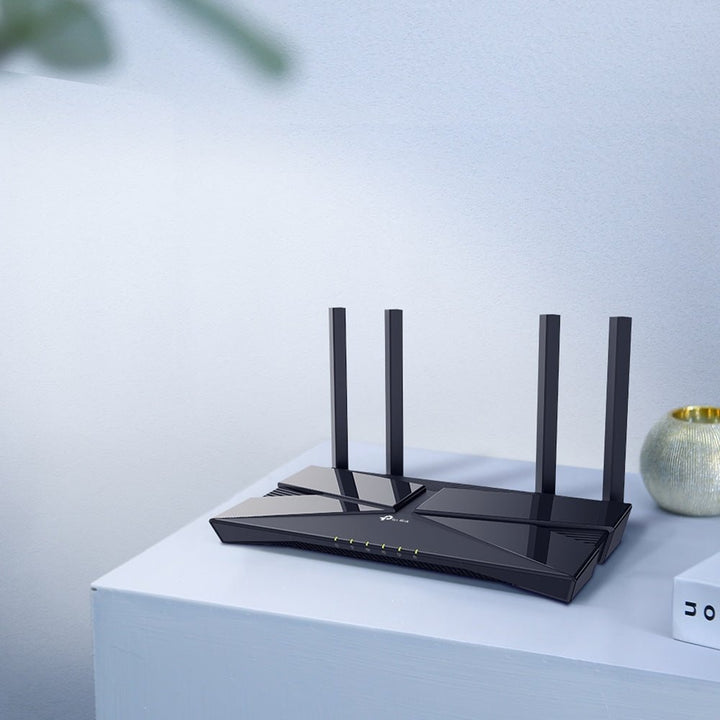 TP-Link Archer AX23 AX1800 Dual-Band Wi-Fi 6 Router - ACE Peripherals