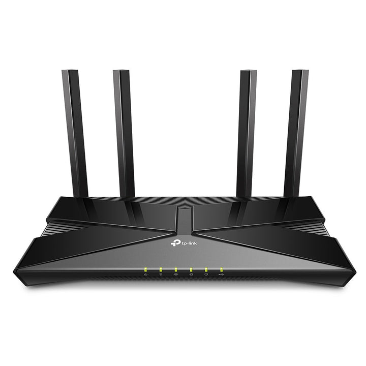 TP-Link Archer AX50 AX3000 Dual Band Gigabit Wi-Fi 6 Router - ACE Peripherals