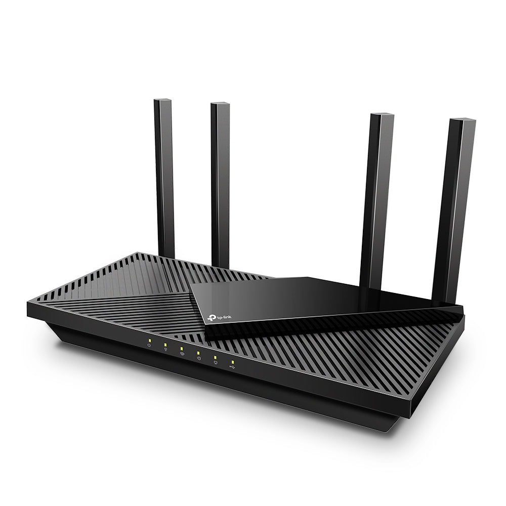 TP-Link Archer AX55 AX3000 Dual Band Gigabit Wi-Fi 6 Router - ACE Peripherals