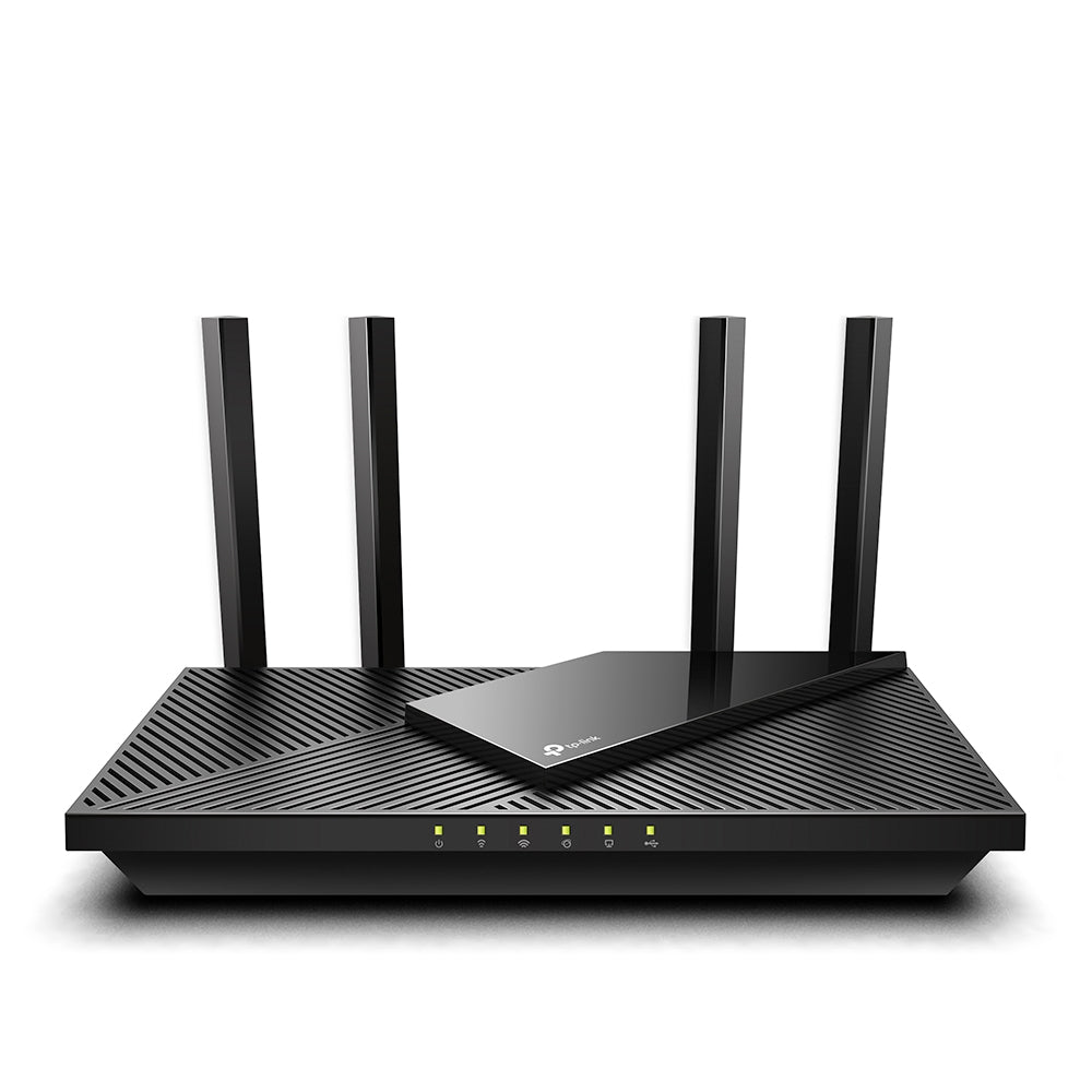 TP-Link Archer AX55 AX3000 Dual Band Gigabit Wi-Fi 6 Router - ACE Peripherals