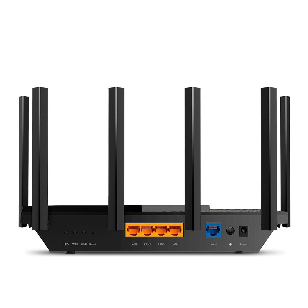 TP-Link Archer AX72 AX5400 Dual-Band Gigabit Wi-Fi 6 Router - ACE Peripherals