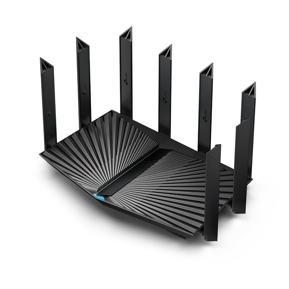 TP-Link Archer AX80 AX6000 8-Stream Wi-Fi 6 Router with 2.5G Port - ACE Peripherals