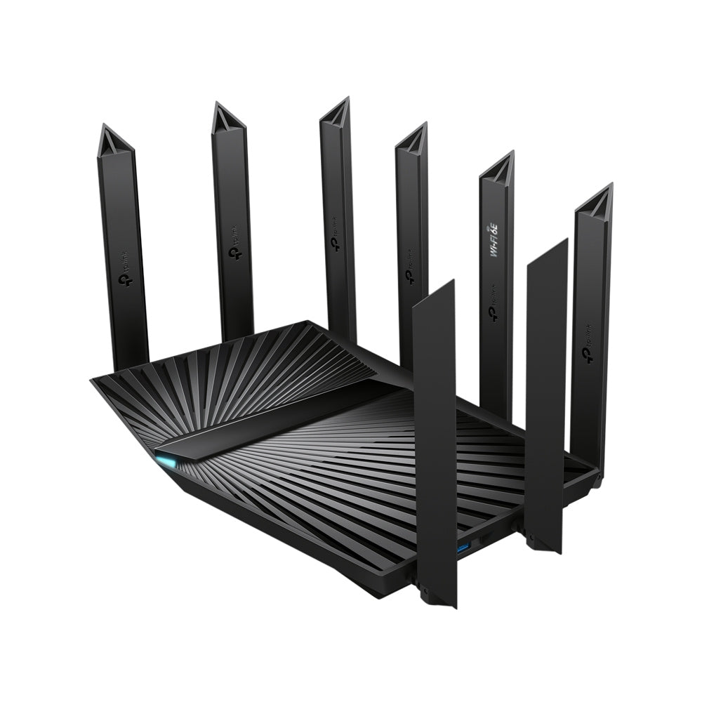 TP-Link Archer AXE95 AXE7800 Tri-Band Wi-Fi 6E Router - ACE Peripherals
