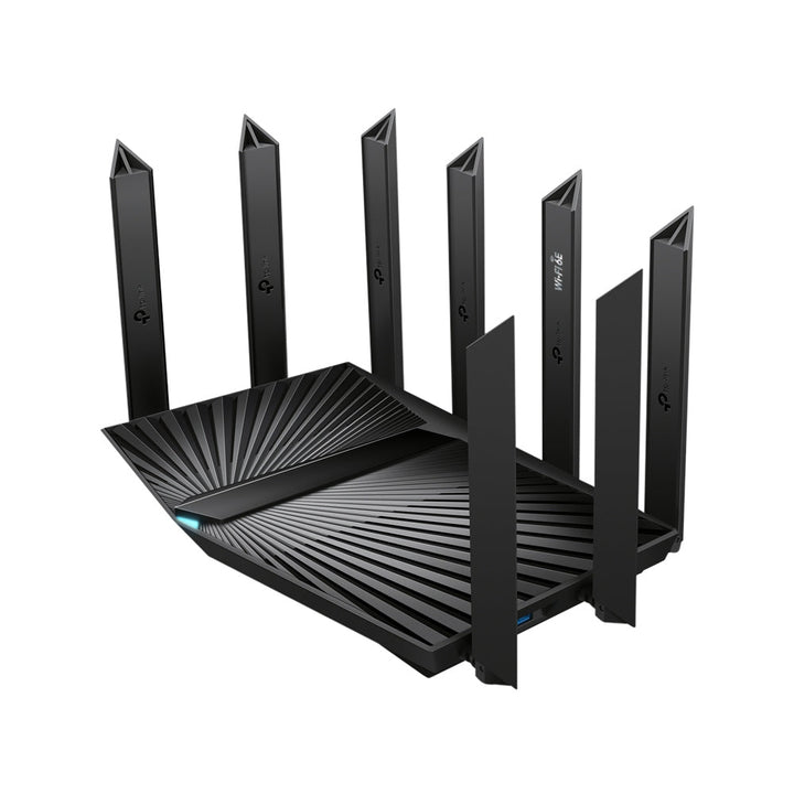 TP-Link Archer AXE95 AXE7800 Tri-Band Wi-Fi 6E Router - ACE Peripherals