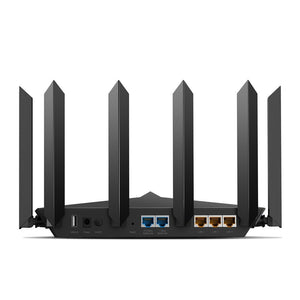 TP-Link Archer AXE95 AXE7800 Tri-Band Wi-Fi 6E Router - ACE Peripherals
