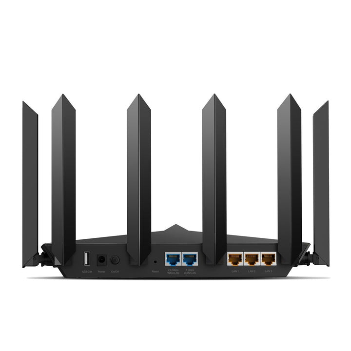 TP-Link Archer AXE95 AXE7800 Tri-Band Wi-Fi 6E Router - ACE Peripherals
