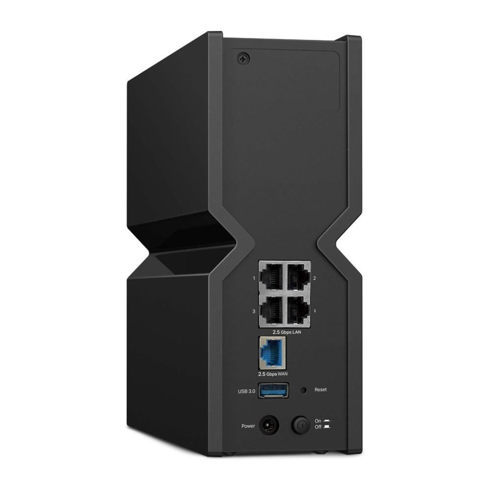 TP-Link Archer BE550 New BE9300 Tri-Band Wi-Fi 7 Router - ACE Peripherals