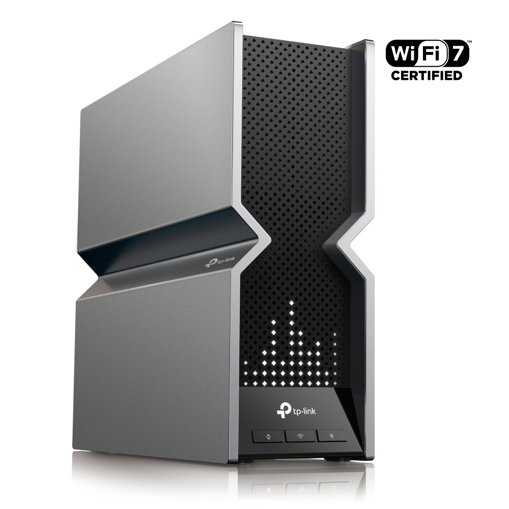TP-Link Archer BE800 BE19000 Tri-Band Wi-Fi 7 Router - ACE Peripherals