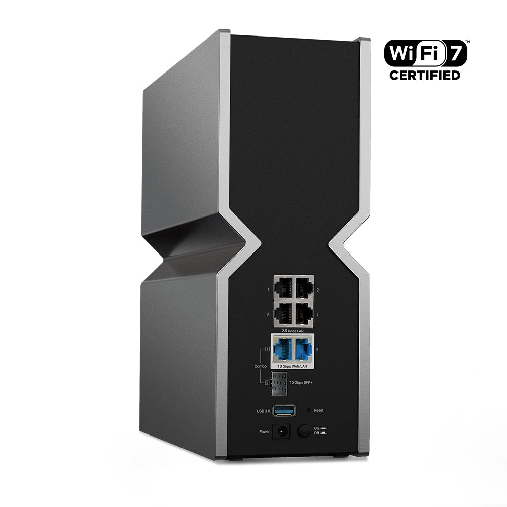 TP-Link Archer BE800 BE19000 Tri-Band Wi-Fi 7 Router - ACE Peripherals