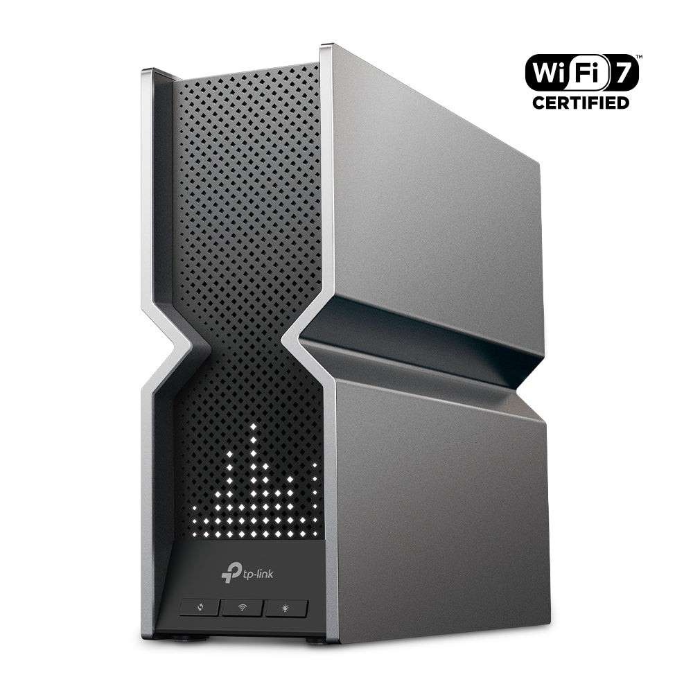 TP-Link Archer BE800 BE19000 Tri-Band Wi-Fi 7 Router - ACE Peripherals
