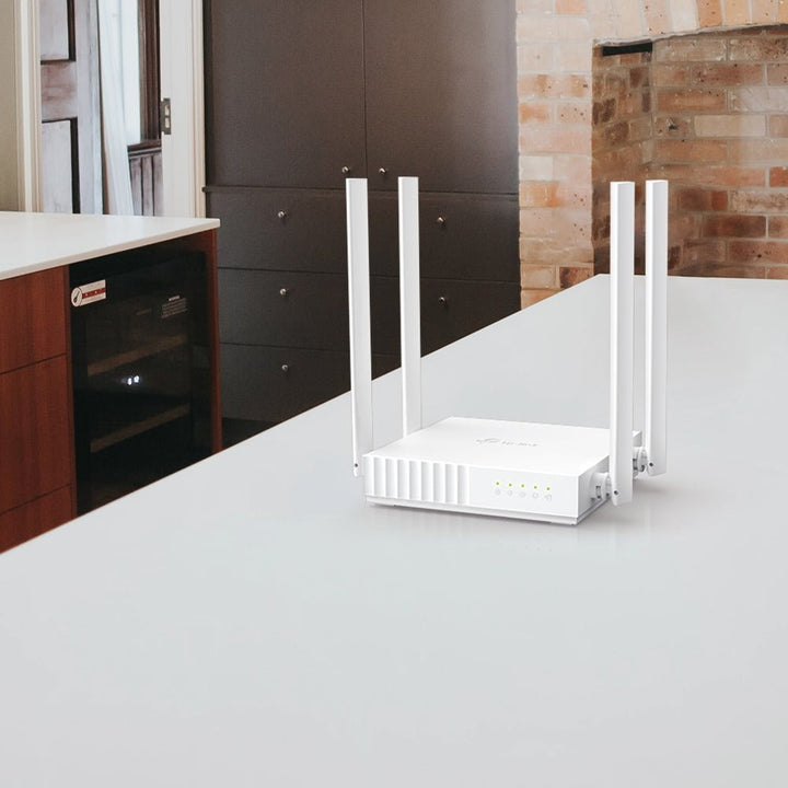 TP-Link Archer C24 AC750 Dual-Band Wi-Fi Router - ACE Peripherals