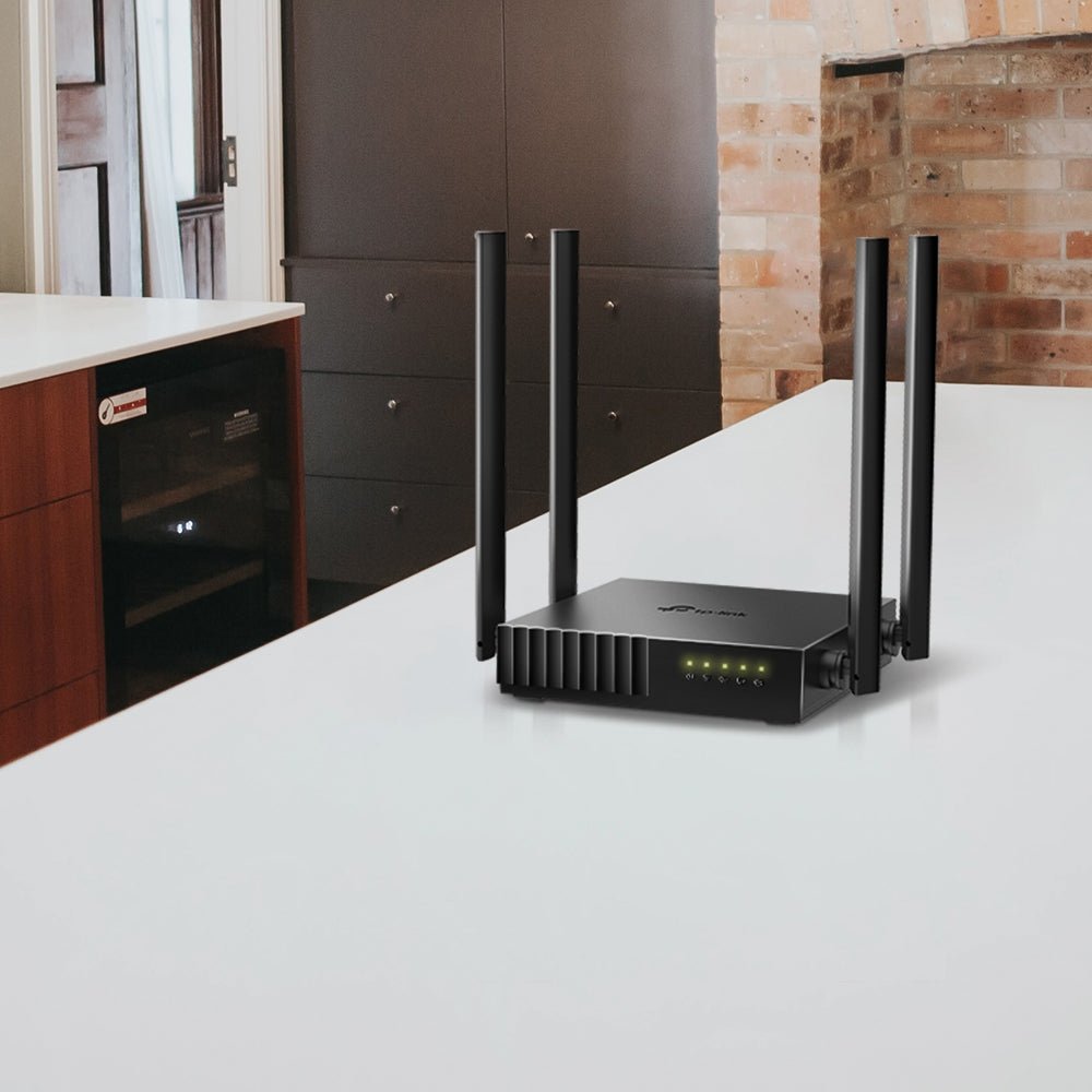 TP-Link Archer C54 AC1200 Dual Band Wi-Fi Router - ACE Peripherals