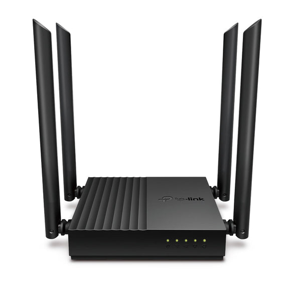 TP-Link Archer C64 AC1200 Wireless MU-MIMO WiFi Router - ACE Peripherals