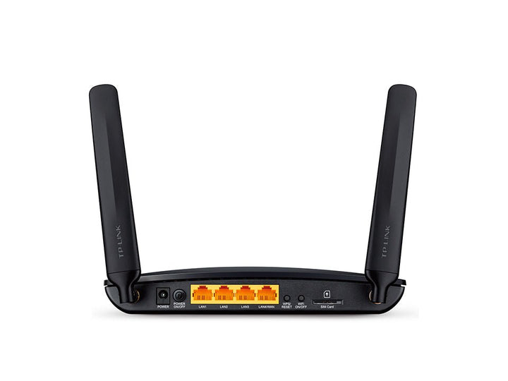 TP-Link Archer MR200 AC750 Wireless Dual Band 4G LTE Router - ACE Peripherals