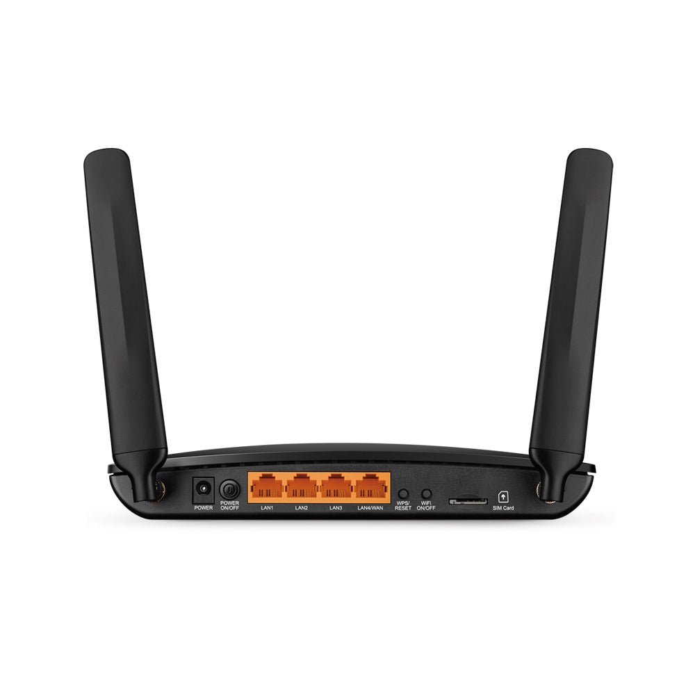 TP-Link Archer MR400 AC1200 Wireless Dual Band 4G LTE Router - ACE Peripherals