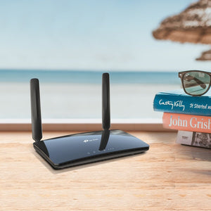 TP-Link Archer MR400 AC1200 Wireless Dual Band 4G LTE Router - ACE Peripherals