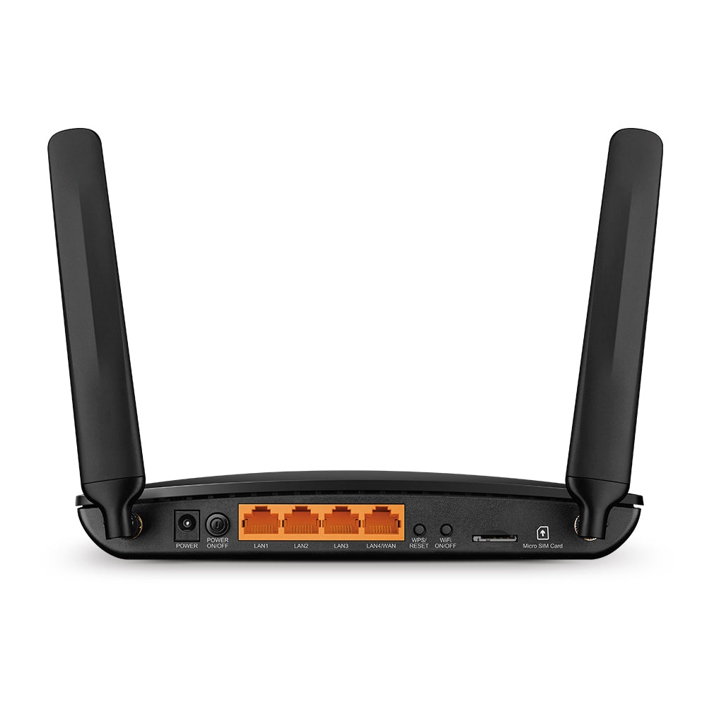 TP-Link Archer MR600 4G+ Cat6 AC1200 Wireless Dual Band Gigabit Router - ACE Peripherals