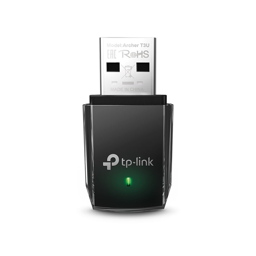 TP-Link Archer T3U AC1300 Mini Wireless MU-MIMO USB Adapter - ACE Peripherals