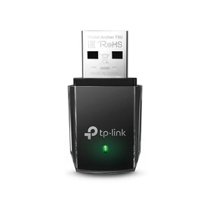 TP-Link Archer T3U AC1300 Mini Wireless MU-MIMO USB Adapter - ACE Peripherals
