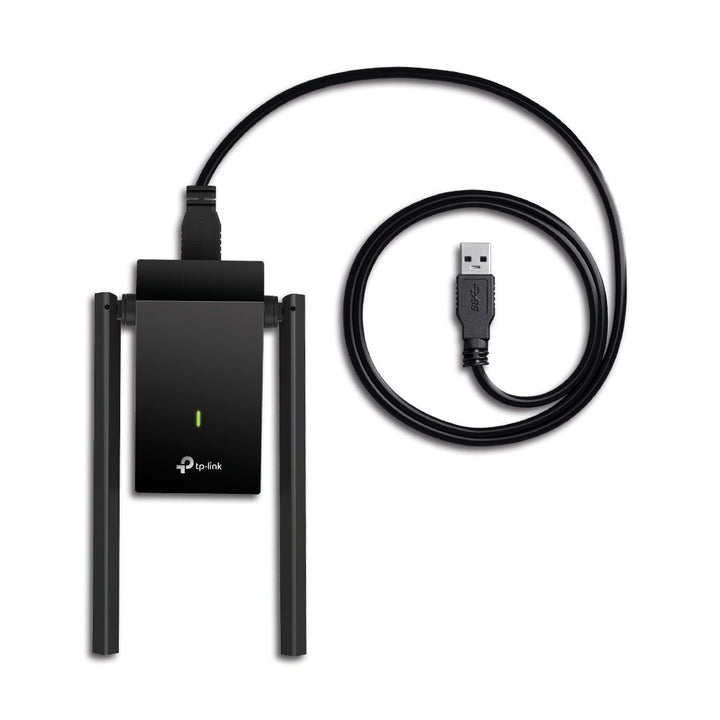 TP-Link Archer T4U Plus AC1300 Dual Antennas High-Gain Wireless USB Adapter - ACE Peripherals