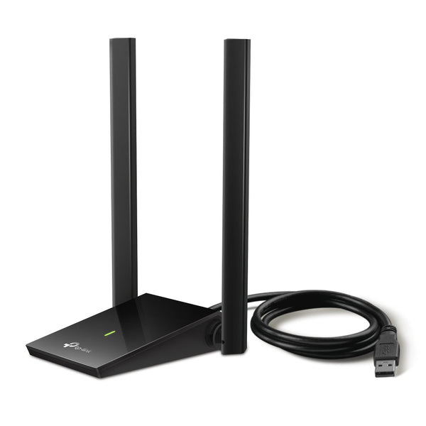 TP-Link Archer T4U Plus AC1300 Dual Antennas High-Gain Wireless USB Adapter - ACE Peripherals