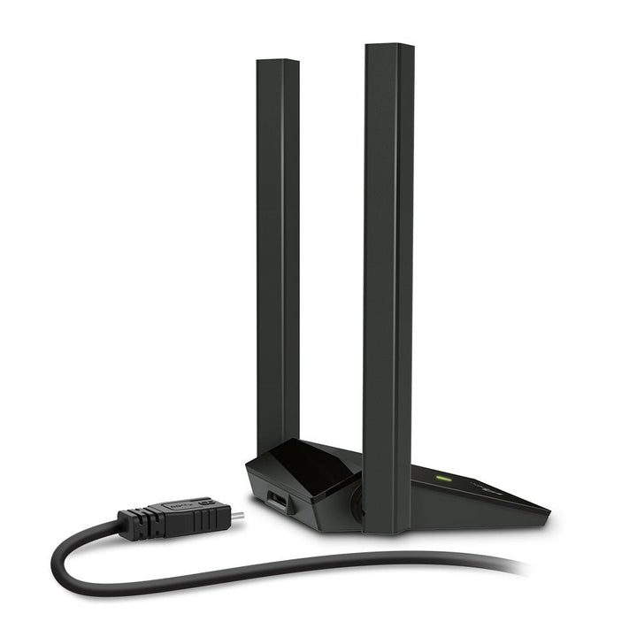 TP-Link Archer T4U Plus AC1300 Dual Antennas High-Gain Wireless USB Adapter - ACE Peripherals