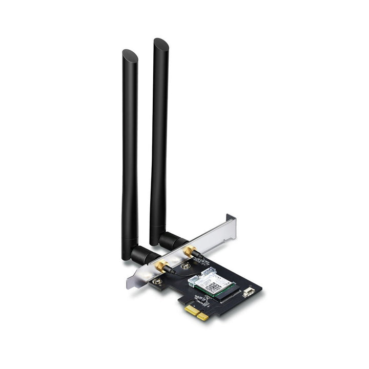 TP-Link Archer T5E AC1200 Wi-Fi Bluetooth 4.2 PCIe Adapter - ACE Peripherals