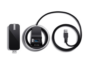 TP-Link Archer T9UH AC1900 High Gain Wireless Dual Band USB Adapter - ACE Peripherals