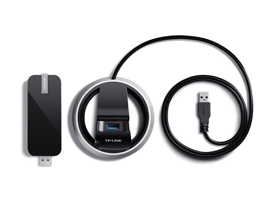 TP-Link Archer T9UH AC1900 High Gain Wireless Dual Band USB Adapter - ACE Peripherals