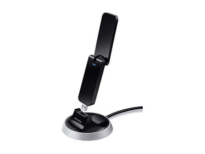 TP-Link Archer T9UH AC1900 High Gain Wireless Dual Band USB Adapter - ACE Peripherals