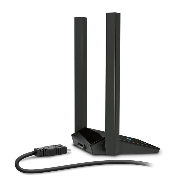TP-Link Archer TX20U Plus AX1800 Dual Antennas High Gain Wi-Fi 6 USB Adapter - ACE Peripherals