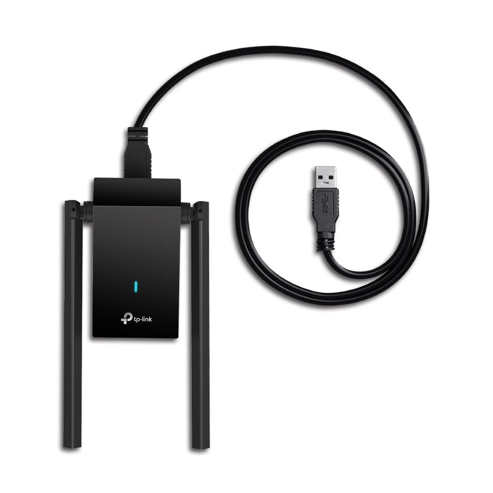 TP-Link Archer TX20U Plus AX1800 Dual Antennas High Gain Wi-Fi 6 USB Adapter - ACE Peripherals