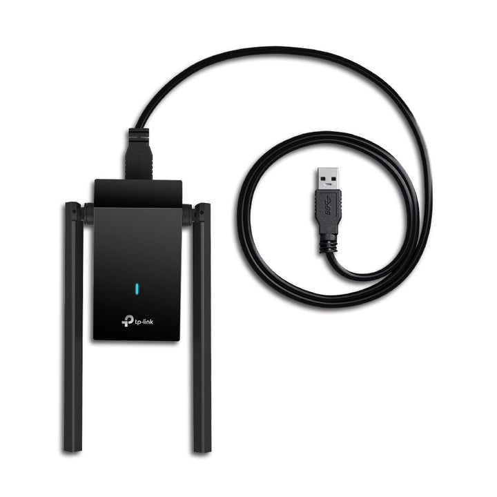 TP-Link Archer TX20U Plus AX1800 Dual Antennas High Gain Wi-Fi 6 USB Adapter - ACE Peripherals